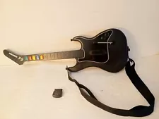 Guitar Hero Kramer STRIKER + DONGLE Wireless And Strap.95911.805 Works