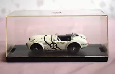 BOX MODEL : 1:43 SCALE Nr8421 " A C SHELBY COBRA " LAGUNA SECA 1964.