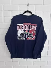 Penn State Vs Utah Rose Bowl 2023 Long Sleeve Shirt Mens Medium