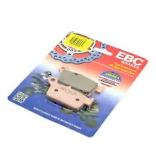 EBC R Series Sintered Brake Pads Off Road for 2004 Honda DREAM 50R Rear 1 Pair (For: Honda Dream 50R)