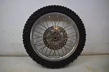 2021 Honda CRF 450 RX Rear Wheel