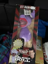 2010 Jeff Dunham Talking Peanut Doll