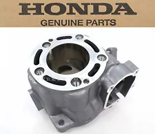 Stock Bore Cylinder CR125R 02 OEM Jug Genuine Honda (See Desc) 12110-KZ4-L20 W21