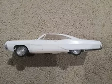 Vintage MPC 1967 Pontiac Bonneville for Restoration.