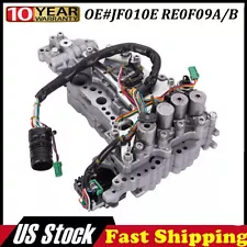 -CVT JF010E RE0F09A/B Transmission Valve Body for Nissan Murano Maxima Quest OEM