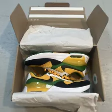 Nike Oregon Ducks Air Max SYSTM Shoe M10.5/W12 Unisex New With Box