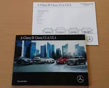 Mercedes Benz A Class B Class CLA GLA AMG A45 AMG CLA45 AMG GLA4