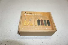 Simpzia Leather Craft Tools Hand Sewing Stitching kit missing 1 piece