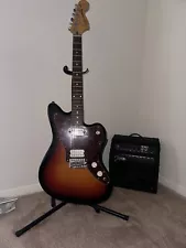 Fender Squier Jagmaster Guitar