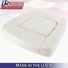 2015 2016 For Ford F250 F350 F450 F550 Driver Bottom Replacement Foam Cushion (For: Ford F-550 Super Duty)