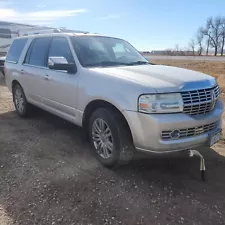 2007 lincoln navigator Parts Only