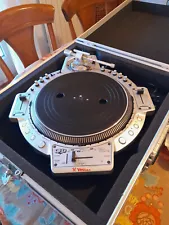 vestax qfo turntable