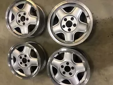 Volvo revolution wheels