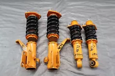 2002 ACURA RSX TYPE S DC5 K20A2 MAXPEEDINGRODS COILOVER SYSTEM #4573