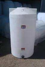 150 gallon poly water storage tank tanks vert