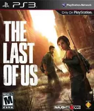 The Last of Us Playstation 3 Game, Case, Manual (Complete)