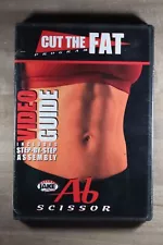 Body By Jake Cut the Fat Program Ab Scissor Assembly Instructions and Exercise