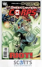 GREEN LANTERN CORPS #36 NM