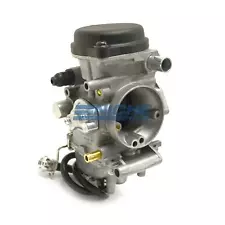 Genuine Mikuni OEM Carburetor for Yamaha Big Bear 400 03-06 BSR33-P48 (For: 2004 Yamaha Big Bear 400)