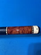 AE (Artistic Engineering) Pool Cue Beautiful Amboyna Burl