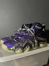 Adidas Crazy 8 Nightmare Before Christmas