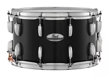 Pearl PMX Professional Maple 14x8" Piano Black Lacquer #103 Snare Drum | Dealer