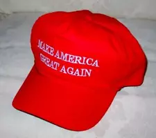 Private Sale MAGA DONALD TRUMP FOR PRESIDENT HAT Puzzle & Primary Card