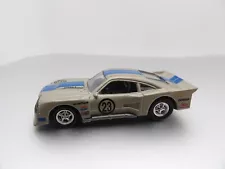 1975 FORD MUSTANG COBRA II RACER 1997 JOHNNY LIGHTNING MUSTANG CLASSICS 1:64