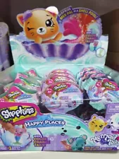 Shopkins Happy Places Mermaid Tails Mystery Mer Pal Blind Bag Shell Pool Random