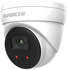 Seco-Larm EV-N2806-2W4WQ IP 4K (8MP) Turret Camera, 1/2.8" 8MP Sony CMOS Sensor