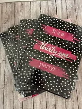 Lot Of 4 Thirty One Gifts Lap Boards / Clip Boards for parties