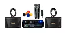 Karaoke System Package 1-500W