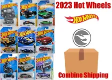 2023 Hot Wheels Mainlines You Pick! ð¥ Updated 11/25 ð¥ A-Q Case! Treasure Hunt