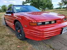 1993 Oldsmobile Cutlass