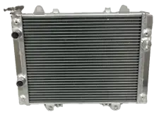 Radiator for 2009-2013 Kawasaki KAF950 Mule 4010 Diesel 4X4 2010 2011 2013 09-13