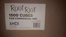 (Big Sale) 50-Root Riot Cubes For Cuttings and Starting Seeds FREE SHIPPING