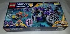 LEGO NEXO KNIGHTS 70350 The Three Brothers RETIRED BRAND NEW SEALED
