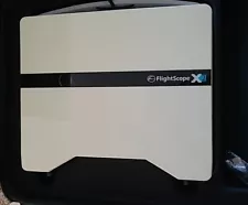 Flightscope X2 Launch Monitor Excellent Condition!