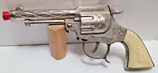 VINTAGE LESLIE HENRY TEXAS RANGER DIE CAST CAP GUN