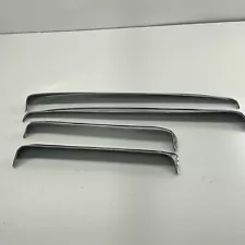 New Listing1953 54 Chevrolet Pontiac 4 Door Vent Shades h1