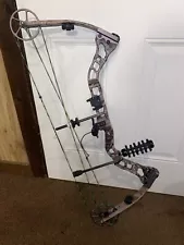 Ross Cardiac Compound Bow