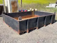 Steel Leak Containment Tank 1000 Gallon Overflow Tank Fuel Storage bidadoo