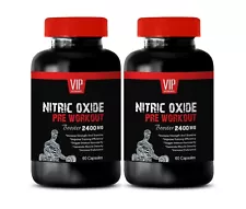 energy pills for men - NITRIC OXIDE 2400 - nitric oxide no caffeine 2B