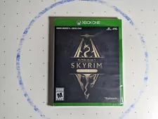 Skyrim Anniversary Edition for Xbox One and Xbox Series X - Brand New Y seal