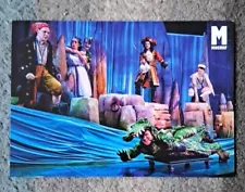 Promotonal Postcards for Peter Pan Goes Wrong - London (2023-2024) #1