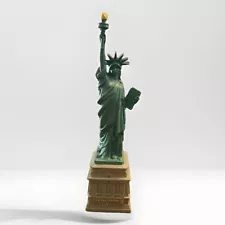 Statue of Liberty Statue Replica Figurine Souvenir from New York City 8 Inches