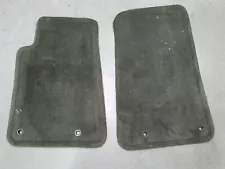 2014 14 15 Chevy Camaro Z28 Front Floor Mats #0369 P8 (For: 2014 Camaro Z/28)