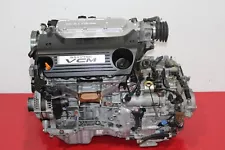 JDM 2009 2010 2011 2012 2013 2014 Honda Pilot **Engine Only**3.5L V6 J35A VCM