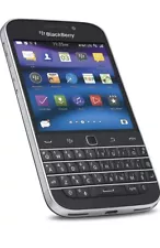 NEW BlackBerry Classic Q20 SQC100-2 AT&T UNLOCKED GSM 4G LTE QWERTY Smartphone