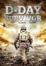 D-Day Survivor SEALED DVD War Movie